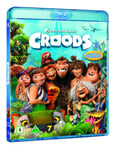 - Croods Blu-ray