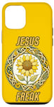 iPhone 13 Jesus Freak Christian Illustrations Case