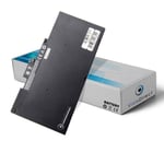 Batterie compatible avec HP EliteBook 840 G4 1LB79UT 11.4V 4650 mah -VISIODIRECT-