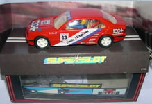 Superslot C020 BMW 318I Team Dynamics #13 Scalextric UK Frame MB