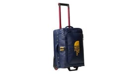 Sac a roulettes the north face base camp roller 40l bleu