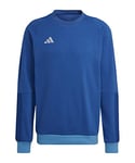 adidas HU1325 TIRO23 C CO CRE Sweatshirt Men's team royal blue L