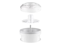 Unold 5080 - Köttknivstillsats - Till Handmixer - För Esge-Zauberstab M 180, M 200, M 350  Esge-Zauberstab M 100, M 122, M 180, M 200, M160