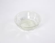 Plastskål Bowl Diamond 952 Ml Ø188x60 Mm Rpet Klar,300 Stk/Krt