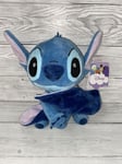 Disney Stitch With Blanket Plush Soft Toy 27cm PK