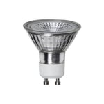 LED Spotlight GU10 4,8W 100° 3000K/2700K - dimbar (Färgtemperatur: 2700K Ej dimbar)
