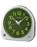 Seiko Travel Alarm Clocks, Multicoloured, Único