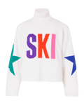 Calore L/S Knit Sweater W White (L)