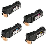 Epson Aculaser C 2900 / CX 29 Set (BK/C/M/Y, 10500 sidor). Kompatibla tonerkassetter (ej Epson original).
