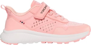 Viking Footwear Kid's Aery Sol 1v Light Pink, 25