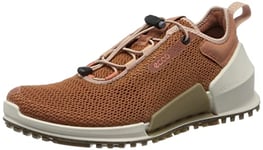 ECCO Women's Biom 2.0 W Shoe, Sierra Tuscany, 3.5 UK