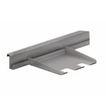 Hylla Scanner/Display/Dispenser Ljusgrå RAL 7004