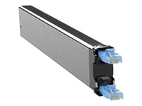 Patchbox 365 Stp - Kopparkassett - Indragbar - Cat 6A - Stp