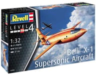 03888 Revell 1:32 Bell X-1 Supersonic Aircraft Plastic Kit