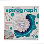 Grandi Giochi Spirograph Maker, Kit de création Mandala, CLG09000