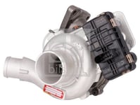Turboladdare Garrett Turbo REMAN