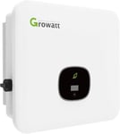 Growatt 3-faset 400V 12kW TN inverter