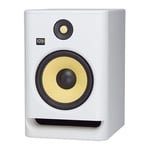 KRK - ROKIT RP8 White Noise, 8" Powered Near-Field Studio Monitor