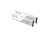 G.Skill Flare X5 F5-6400J3240g16gx2-Fx5w, 32 Gb, 2 X 16 Gb, Ddr5, 6400 Mhz, 288-Pin Dimm