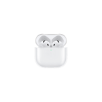Tech21 EvoClear-fodral till AirPods 4 – transparent