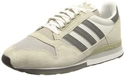 adidas Men's ZX 500 Gymnastics Shoe, Orbit Grey/Grey Four/FTWR White, 4 UK