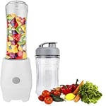 Status Vancouver Personal Blender with beakers Smoothies Health Drinks 300 W Whi