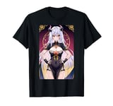 Anime Aesthetic Gothic Demon Girl Kawaii Waifu T-Shirt
