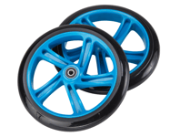 Razor A5 Lux 200mm Wheels (Set of 2) - Blue
