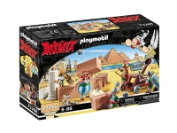 Playmobil Asterix 71268, set med leksaksfigurer, 5 år