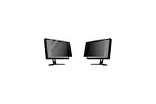 3M databeskyttelsesfilter til 27" widescreen-skærm - privacy-filter for skærm - 27" bred