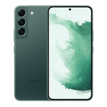 Samsung Galaxy S22 5G - Kampanj 256 GB / Bra skick / Grön