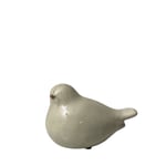 Fågel dekoration grön