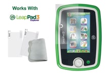LeapFrog LeapPad 3 Screen Protector 5" Pack of 2