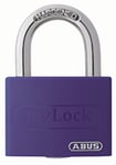 ABUS Abus Hänglås T65 40mm (Lila)