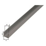 GAH ALBERTS U-Profil Gah Alberts Aluminium 1000X20X8Mm