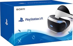 Sony Playstation VR CUH-ZVR2 2017 Headset (No Game/Camera), Boxed