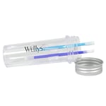 Wellys GI-042530: Silico Swab - Set med 2 bomullspinnar av silikon