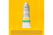 Artist's Oil Colour 37Ml Cadmium Free Yellow Pale