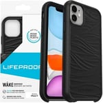 Genuine Lifeproof Wake Tough Rugged Case Cover for iPhone 11 - Black