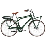 Evobike Sähköpyörä EvoBike CLASSIC-3 250W 2022, 432 Wh - Miesten malli, Oliivin vihreä