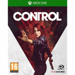 Control | Microsoft Xbox One | Video Game