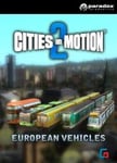Cities In Motion 2: European Vehicle Pack OS: Windows + Mac