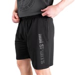 MM Sports Function Shorts - Treningsshorts herre, svart - S