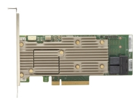 Lenovo ThinkSystem 930-8i - Styreenhed til lagring (RAID) - 8 Kanal - SATA / SAS 12Gb/s - lavprofil - RAID 0, 1, 5, 6, 10, 50, JBOD, 60 - PCIe 3.0 x8 - for ThinkSystem SR630 V2 SR645 SR650 V2 SR665 SR670 V2 SR850 V2 SR860 V2 ST50 ST650 V2