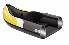 Sevylor Colorado Kit 2 Person Inflatable Canoe Kayak inc Pump Paddle & Bag B/N