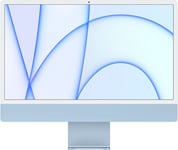 Apple iMac 24in M1 256Gb - Blue MGPK3B/A MGPK3B/A