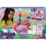 My Garden Baby Baby Butterfly 2-in-1 Bath & Bed with Accessories (Box Damaged)