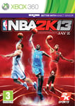 Nba 2k13 X360 Mix Xbox 360