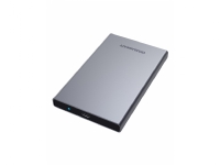 GrauGear ekstern harddiskkabinett 2,5 tommer HDD/SSD USB 3.2 detaljhandel - kabinett - 2,5 tommer