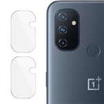 Imak 2-pack Härdat Glas Linsskydd OnePlus Nord N100